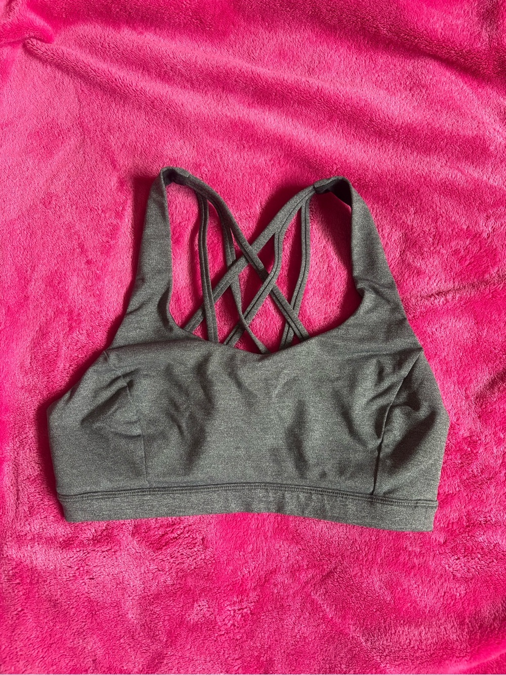 Lululemon sports bra